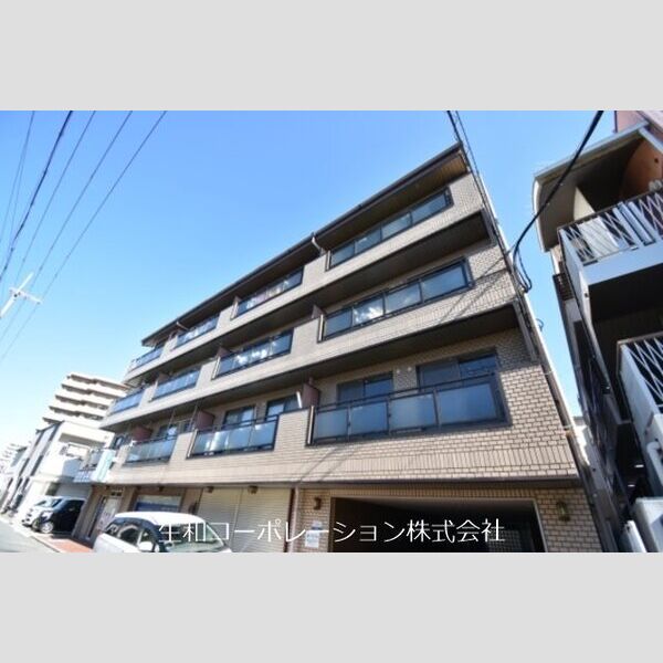 東栄マンション 建物画像