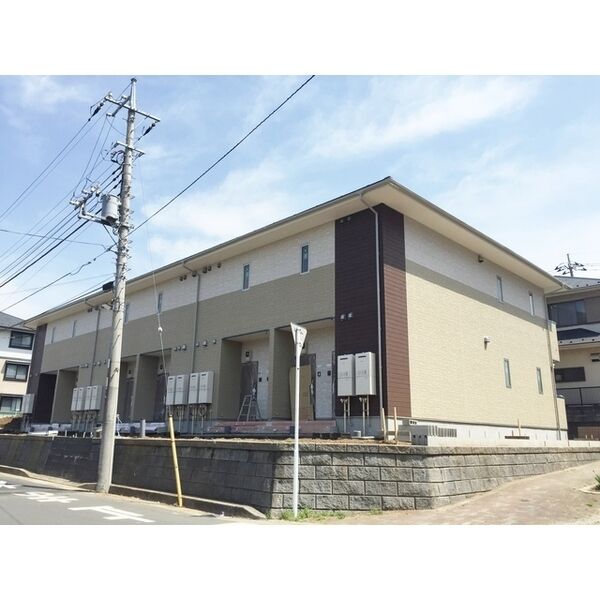 アムール松飛台 建物画像