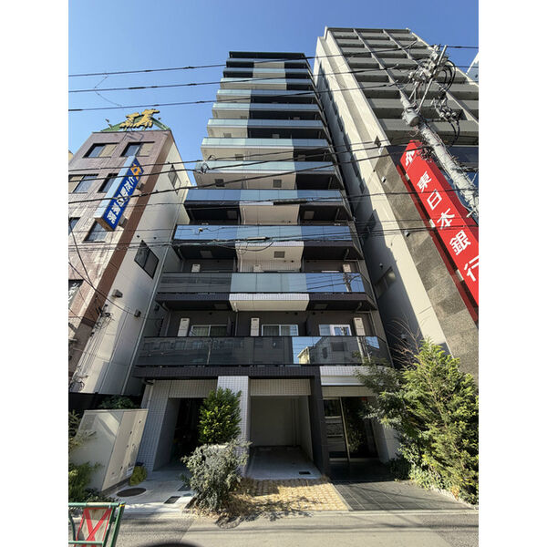 プレール・ドゥーク住吉Ⅳ