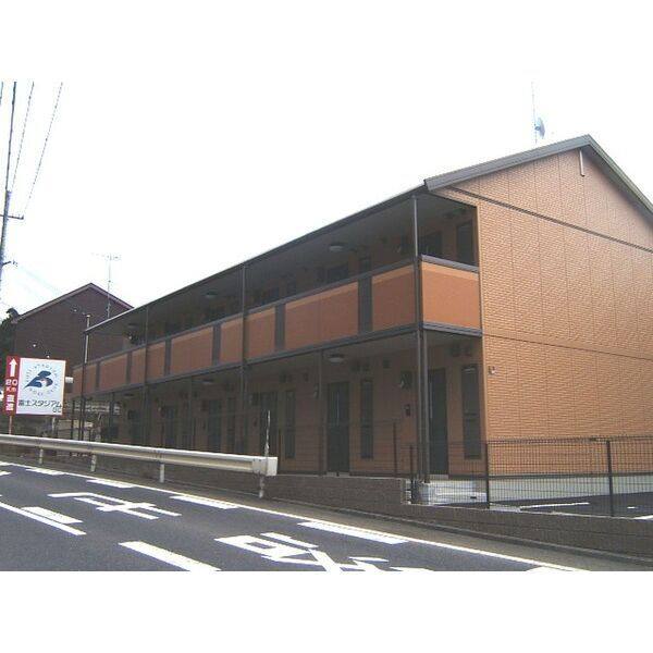 サンコート三雲 建物画像