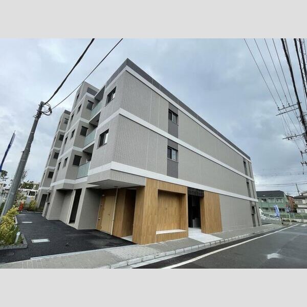 GARDEN COURT A 西高島平