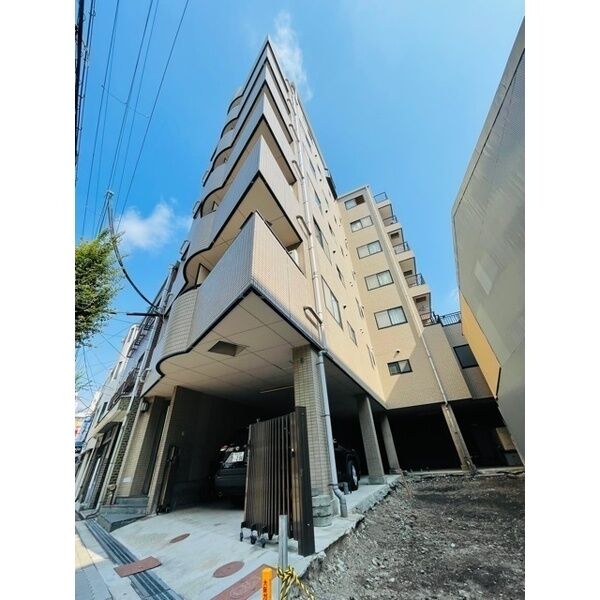 エスポワール桜ノ宮 建物画像