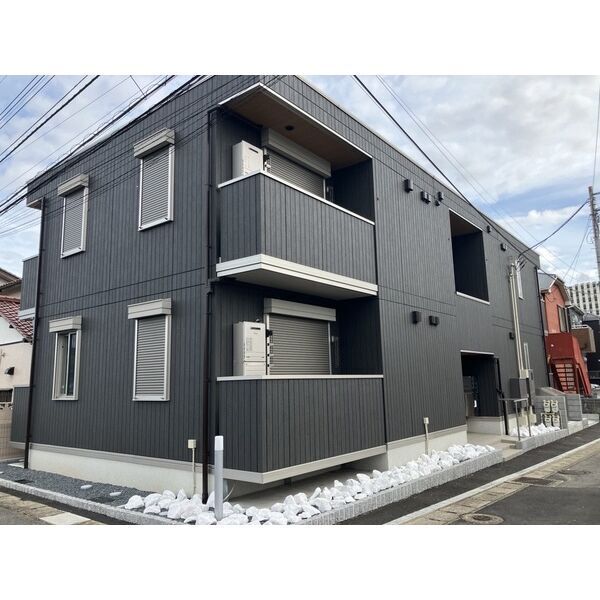 ベルウェル亀岡 建物画像