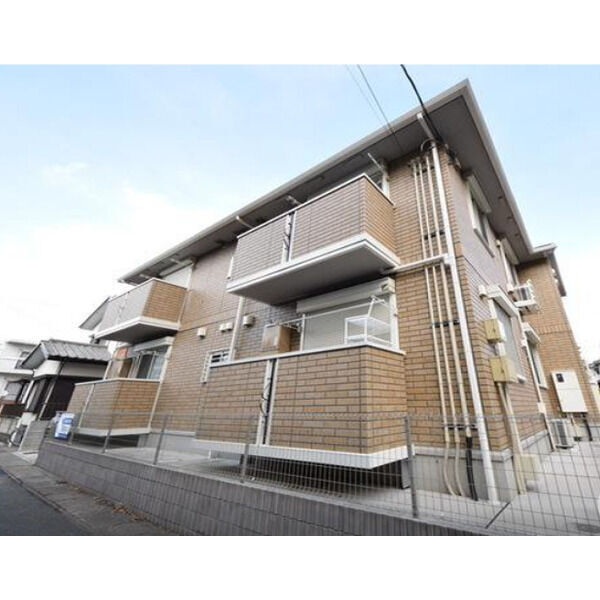 エクサージュII 建物画像