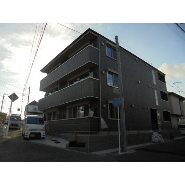 グランデュール新検見川 建物画像
