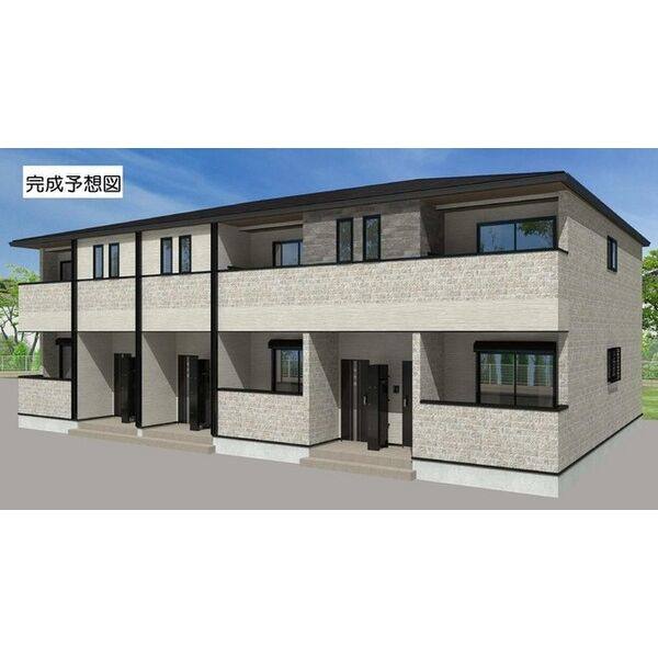 後三条町アパート