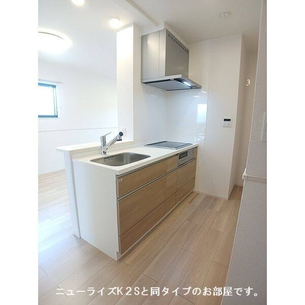 後三条町アパート 室内写真2