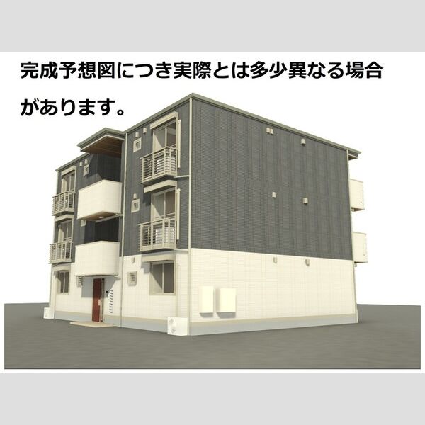 タイムズ・スクエアV Three 建物画像