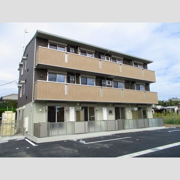 シエルブルー 建物画像