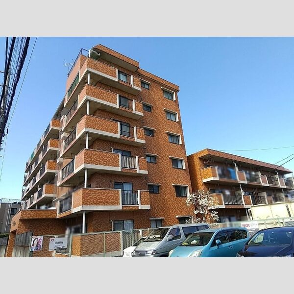 長瀬第三マンション