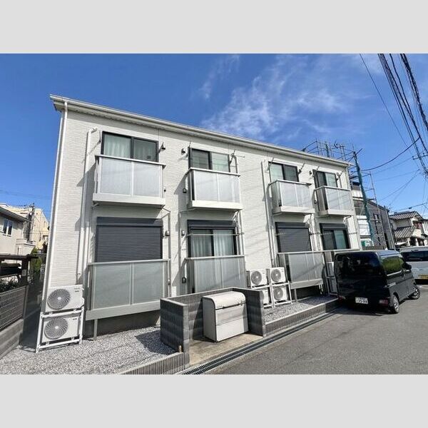 ブルーミン柏の葉 建物画像