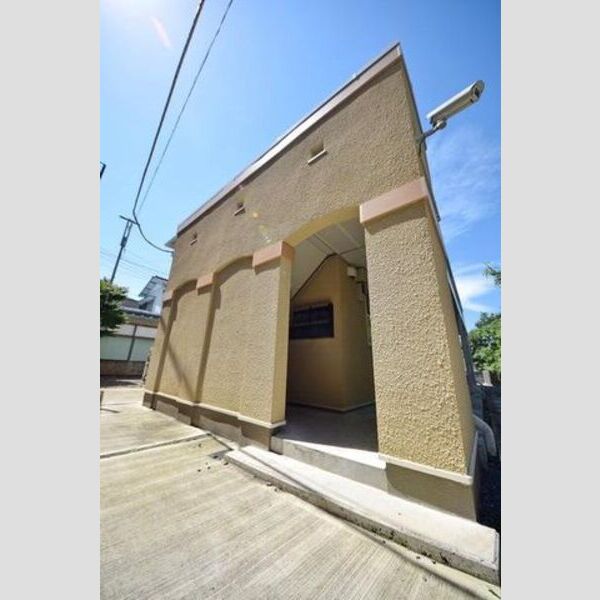 ルミエールいのはな 建物画像