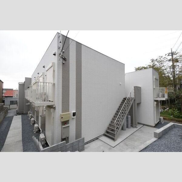 Infina松戸 建物画像