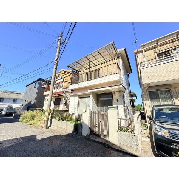 伊川谷町潤和戸建て 建物画像