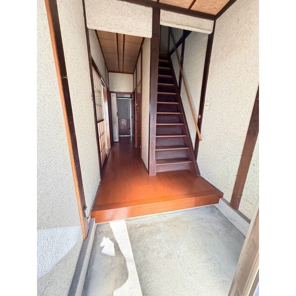 伊川谷町潤和戸建て 室内写真1