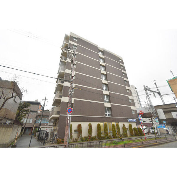 ORANGE T・SIDE 建物画像