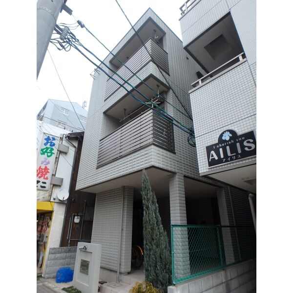 grace勝田 建物画像