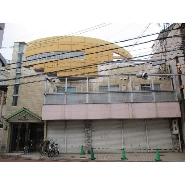 サザンシャトー 建物画像