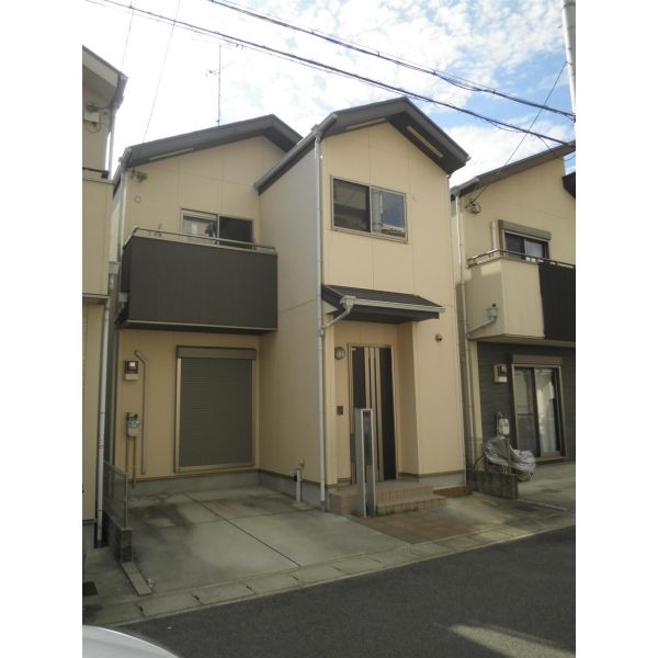 久我西出町貸家 建物画像