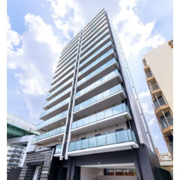 FRONTIER-RESIDENCE浅間町 建物画像
