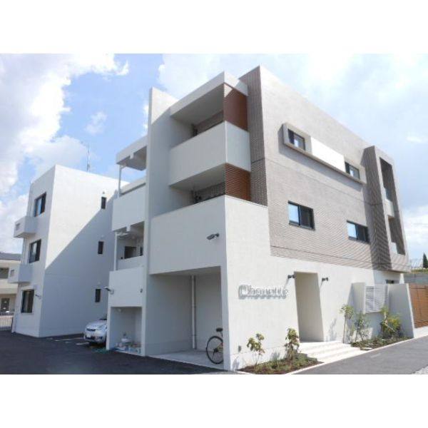 Chouette 建物画像