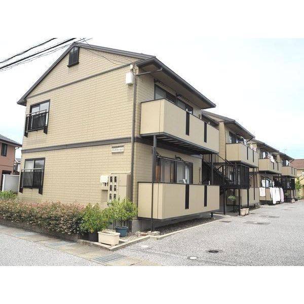 アップフィールド 建物画像