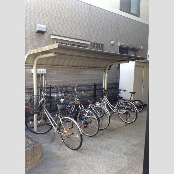 レオパレストップアイランド道場 室内写真7