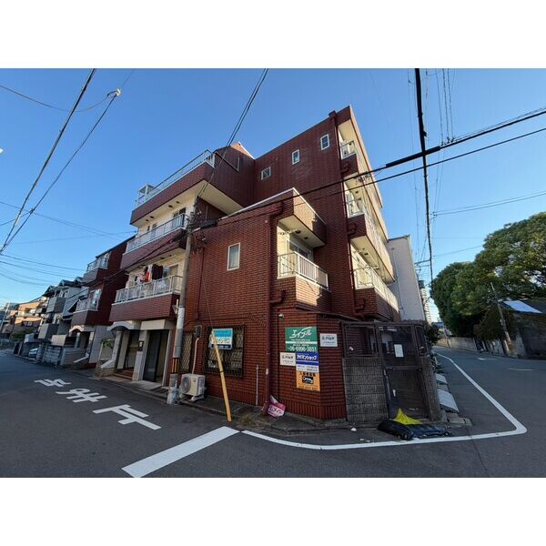 JPアパートメント守口 建物画像
