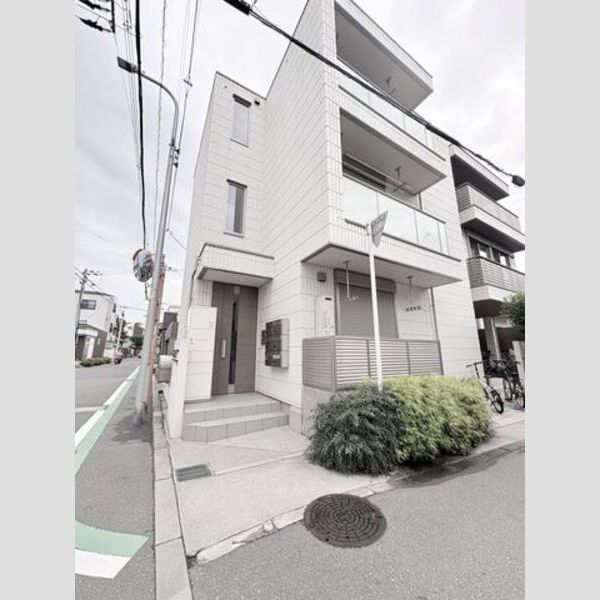 へーベルメゾン・プレミール 建物画像