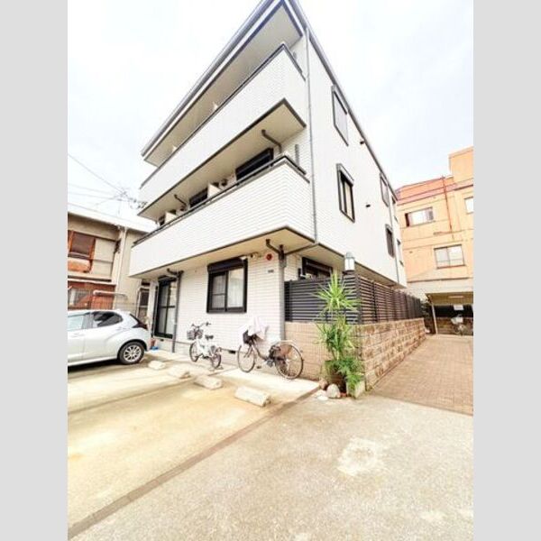 ウェスタンヴィラ 建物画像