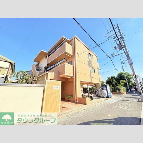 ユニ元町 建物画像