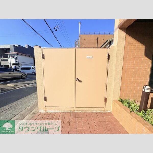 ユニ元町 室内写真2