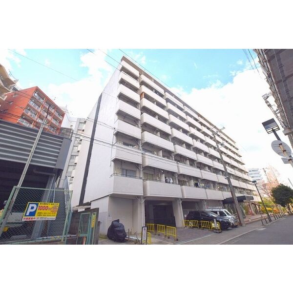 ビジネス新大阪 建物画像