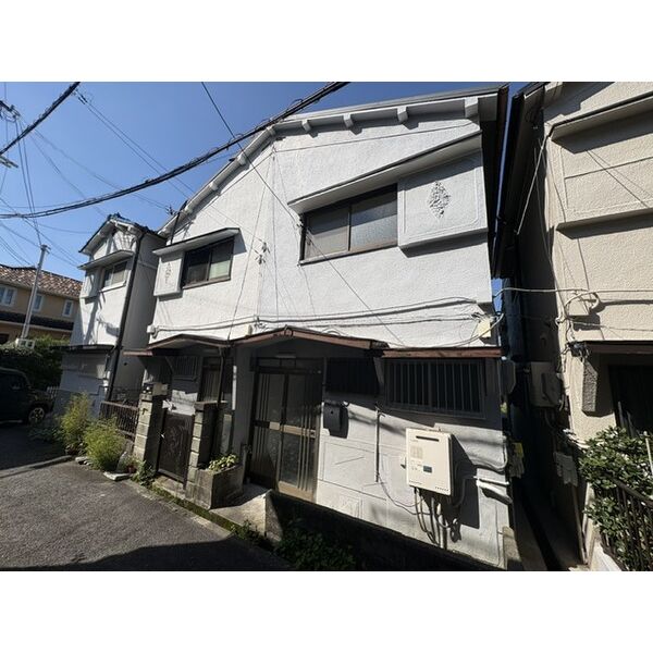 南野二丁目貸家 建物画像