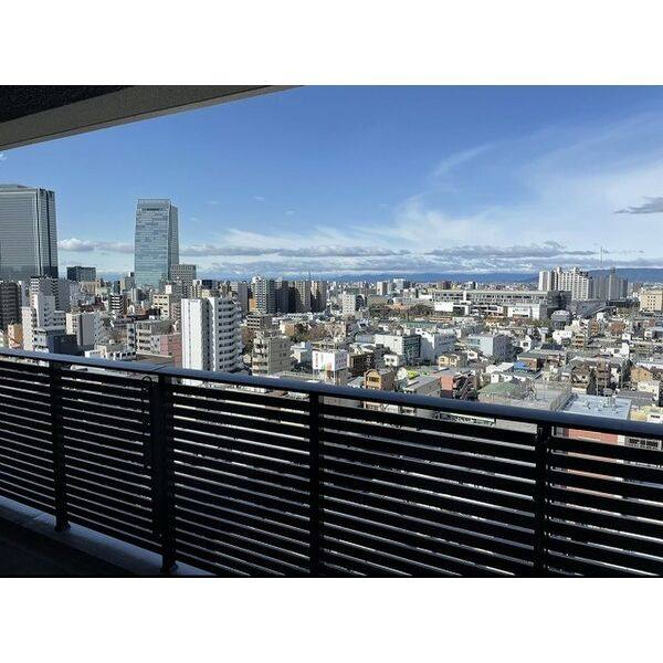 オープンレジデンシア名古屋菊井通 室内写真10