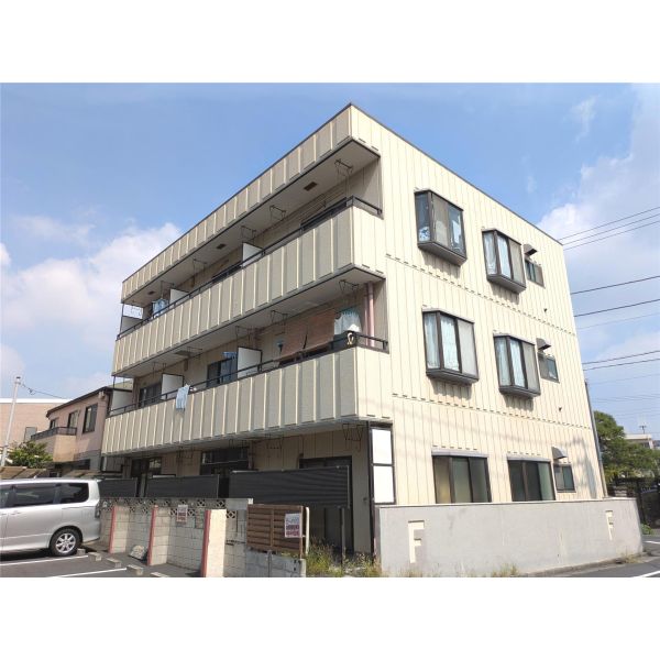 Fマンション