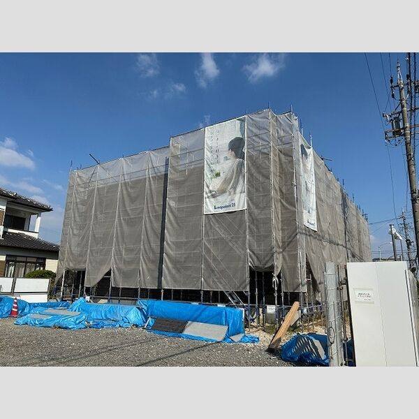 アルクサン杁先 建物画像