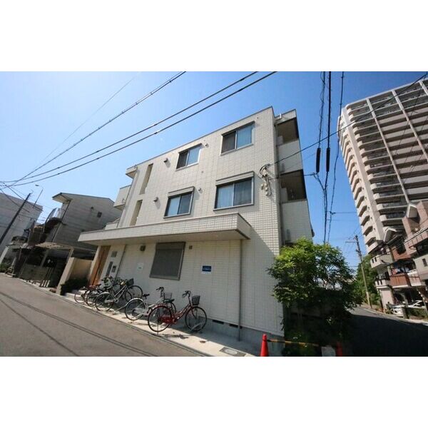 クレール元町 建物画像