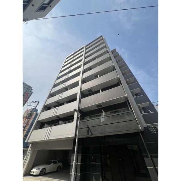 エスリード大阪城公園 建物画像