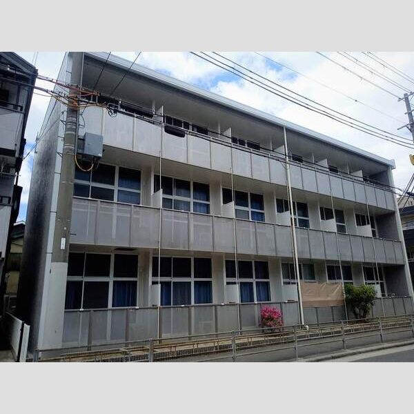 レオパレス住吉伍番館 建物画像