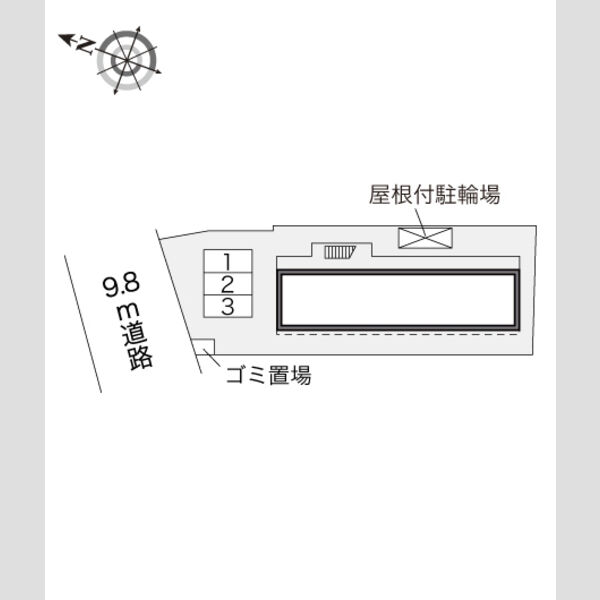 物件名確認中 室内写真1