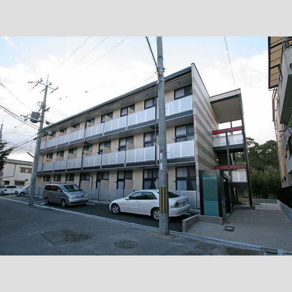 物件名確認中 建物画像