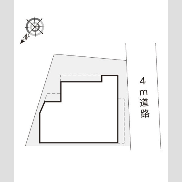 物件名確認中 室内写真1