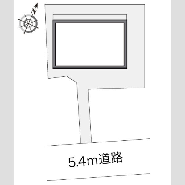 物件名確認中 室内写真1