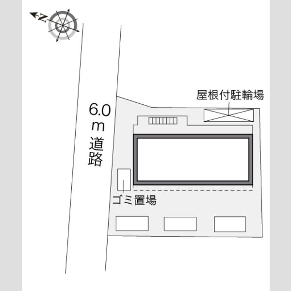 物件名確認中 室内写真1