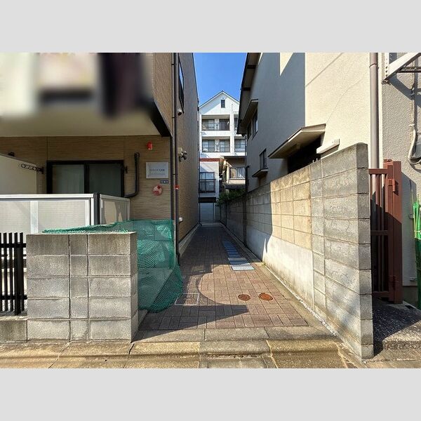 レオパレスライラック久が原 室内写真3