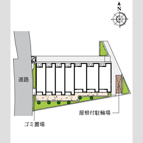物件名確認中 室内写真1