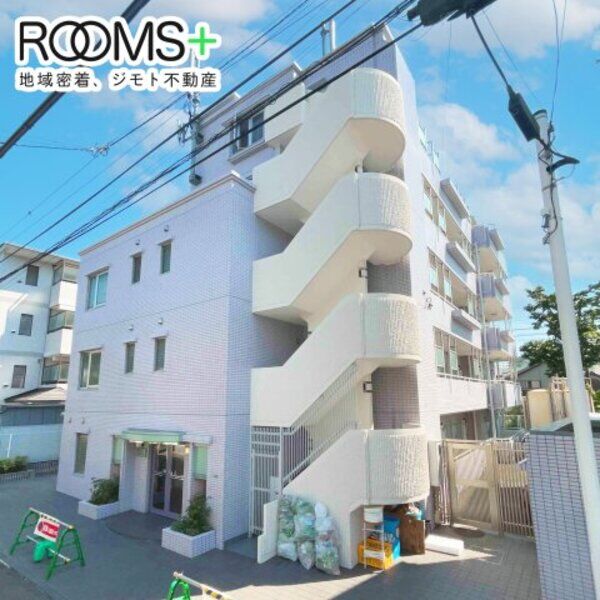 藤和シティスクエア桜上水