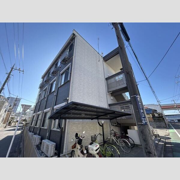 物件名確認中 建物画像