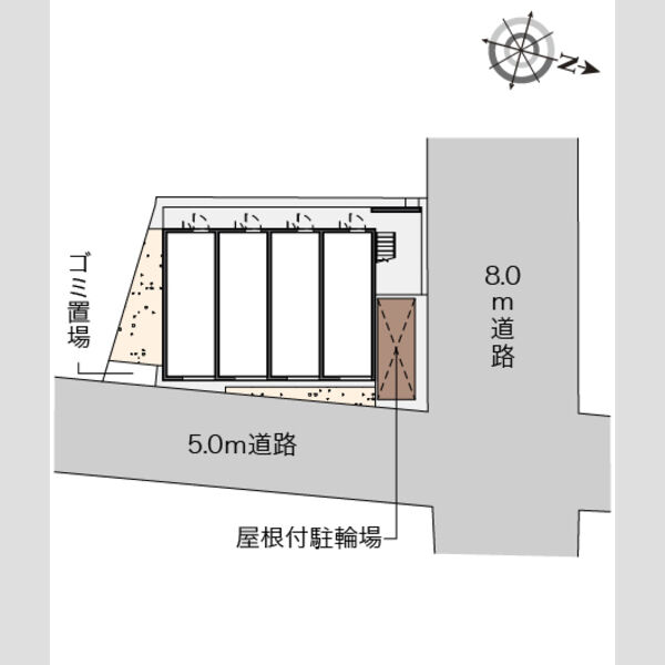 物件名確認中 室内写真1